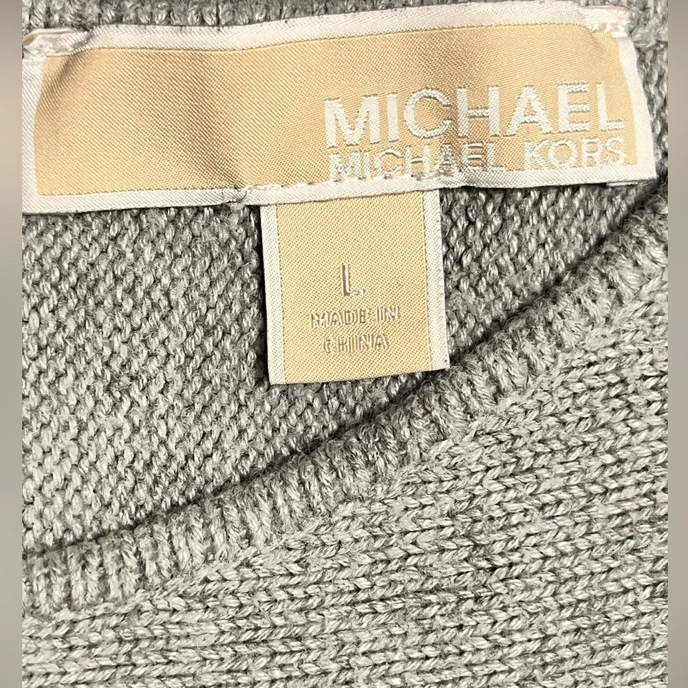 Michael Kors pullover sweater